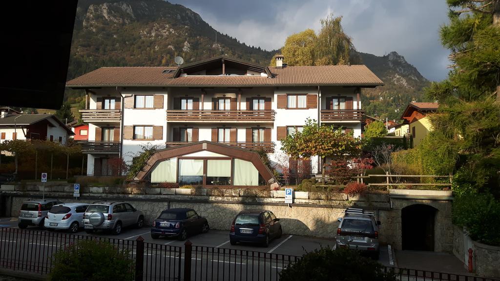 Active Hotel Castione della Presolana Buitenkant foto