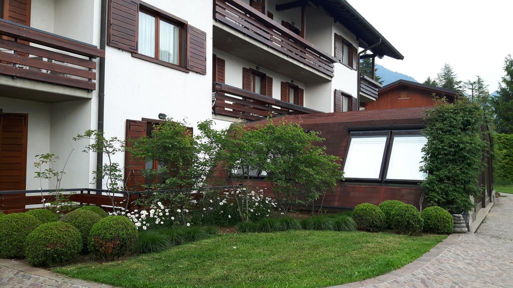 Active Hotel Castione della Presolana Buitenkant foto