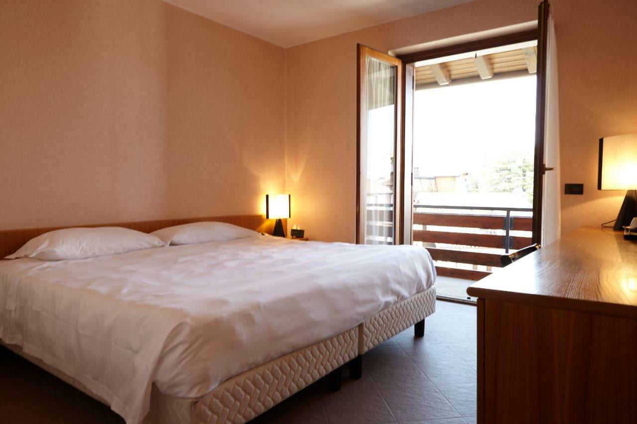 Active Hotel Castione della Presolana Buitenkant foto