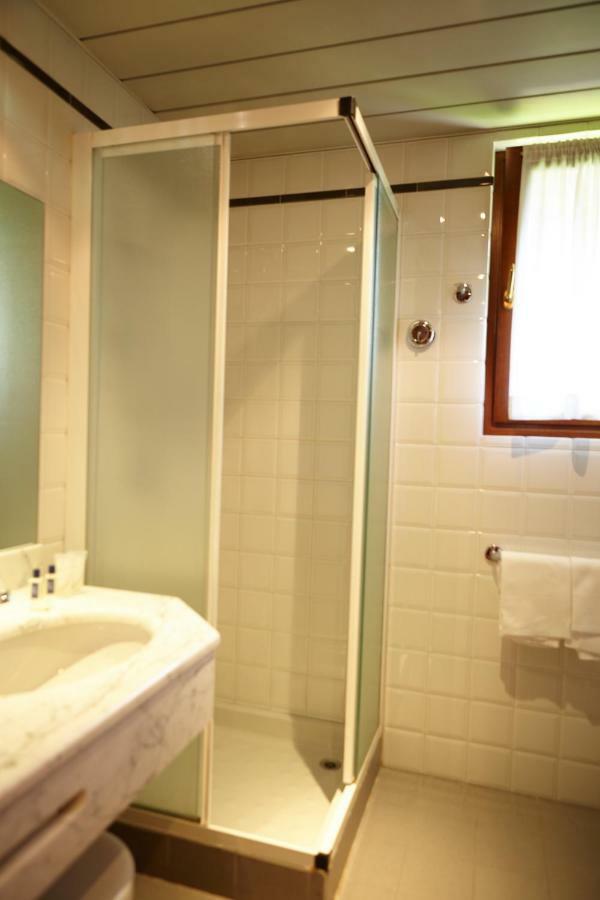 Active Hotel Castione della Presolana Buitenkant foto