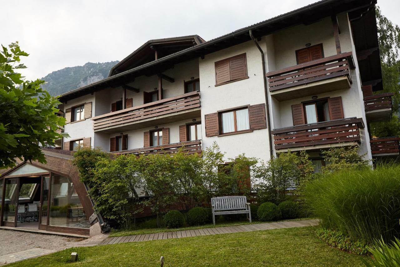 Active Hotel Castione della Presolana Buitenkant foto