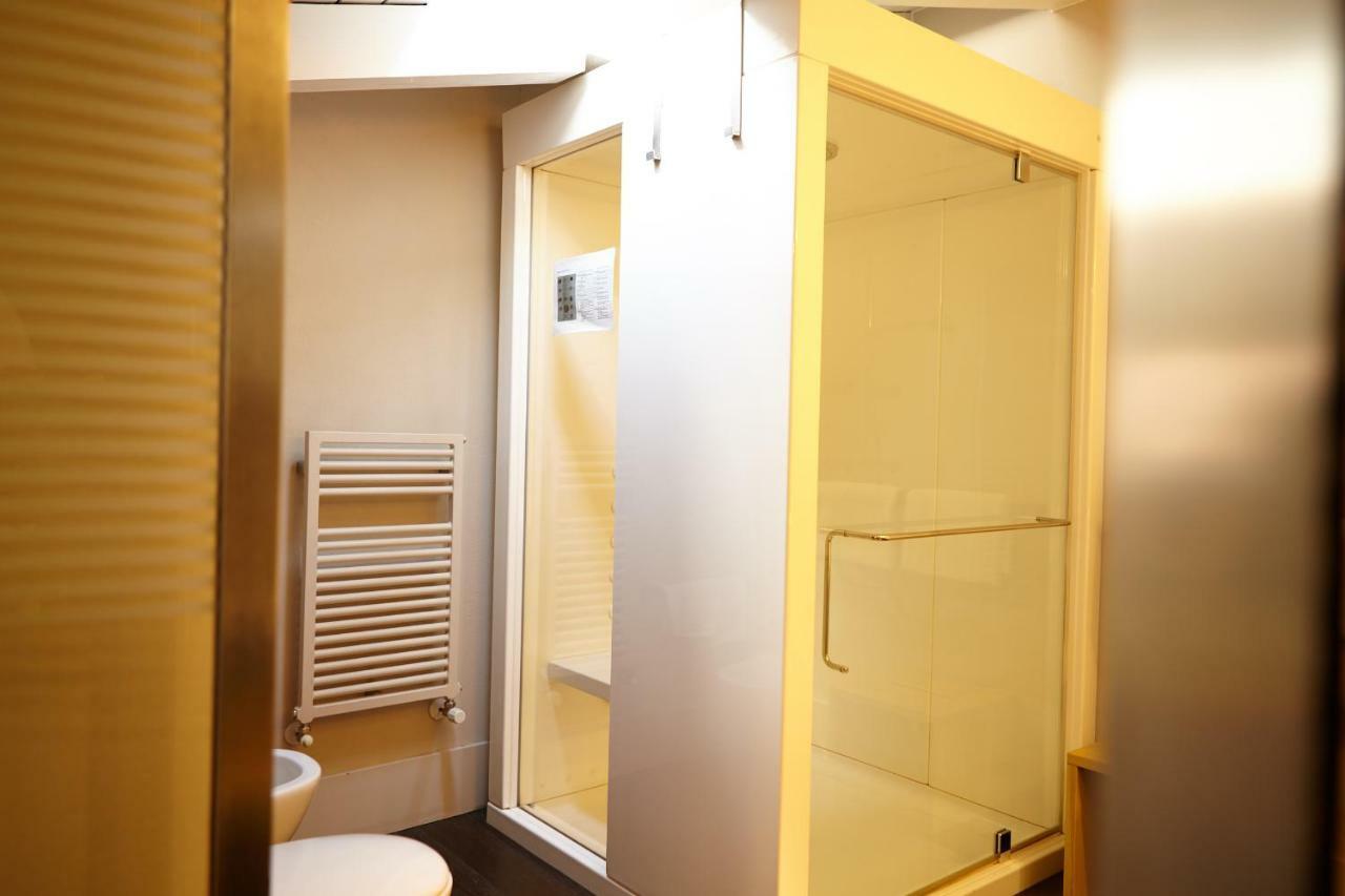 Active Hotel Castione della Presolana Buitenkant foto