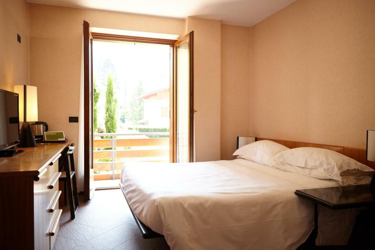 Active Hotel Castione della Presolana Buitenkant foto